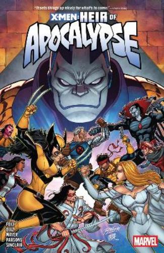 X-Men: Heir of Apocalypse