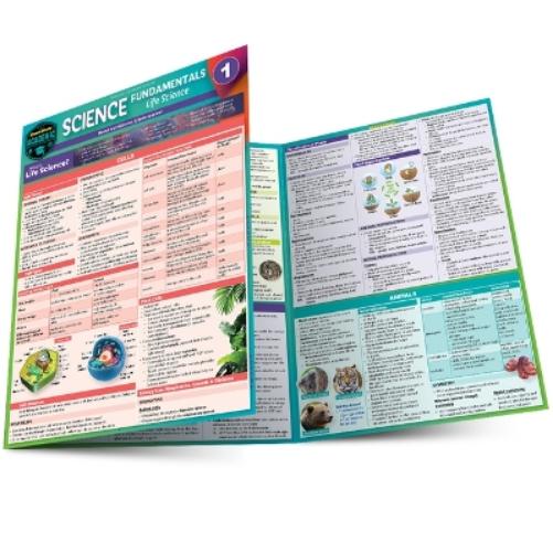 Science Fundamentals 1 - Cells, Plants & Animals