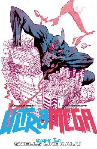 Ultramega by James Harren Volume 2
