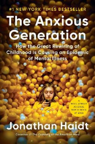 The Anxious Generation