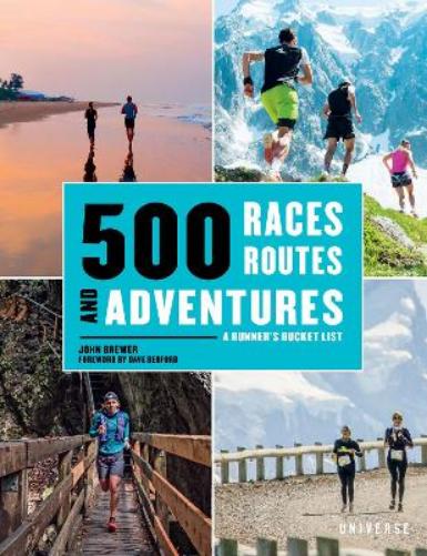 500 Races, Routes and Adventures