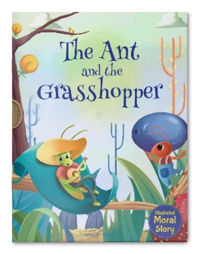 Ant and the Grasshopper,The