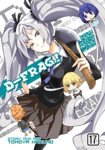 D-Frag! Vol. 17
