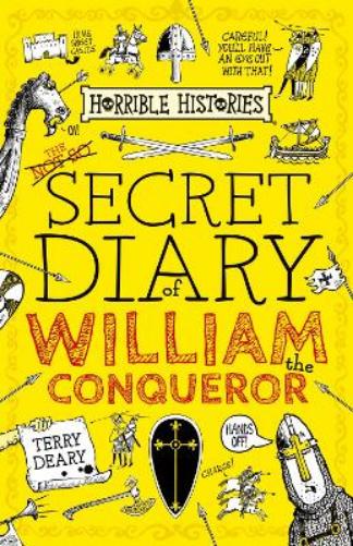 The Secret Diary of William the Conqueror
