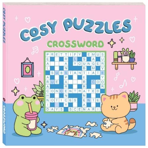 Cosy Puzzles Crosswords
