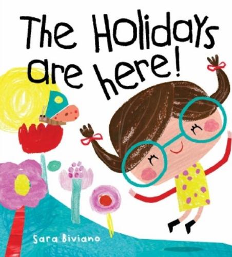 The Holidays are Here