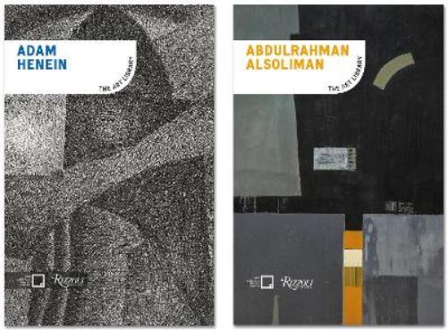 Adam Henein Abdulrahman Alsoliman : The Art Library: Discovering Arab Artists