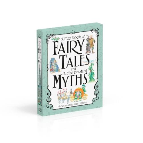 A First Book of Fairy Tales and Myths Box Set