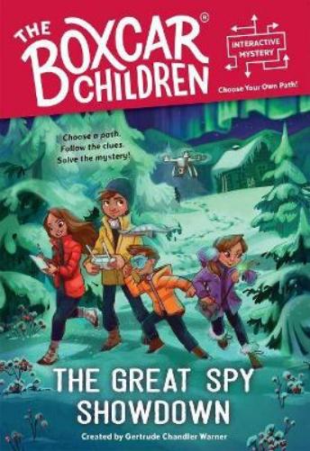 The Great Spy Showdown