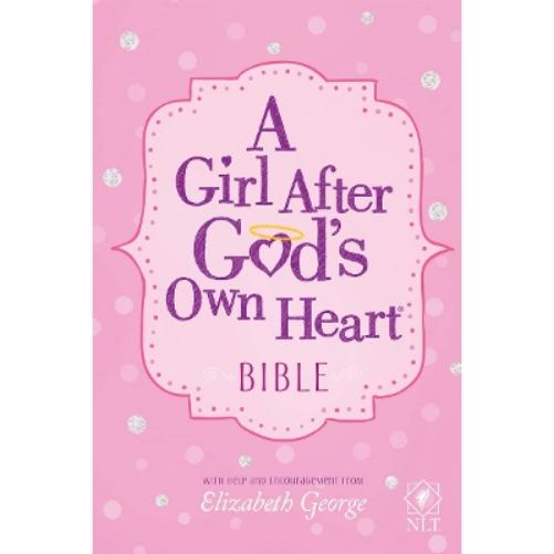 A Girl After God's Own Heart Bible