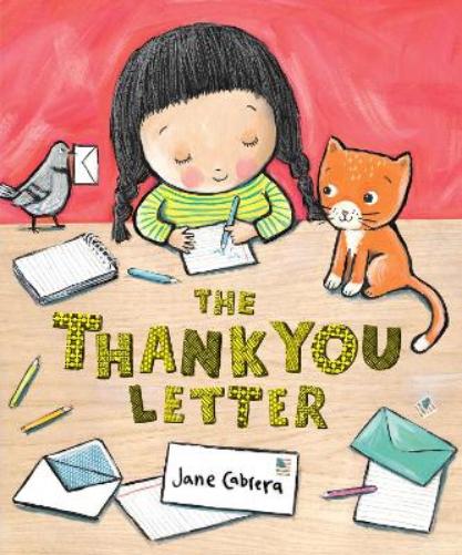 The Thank You Letter