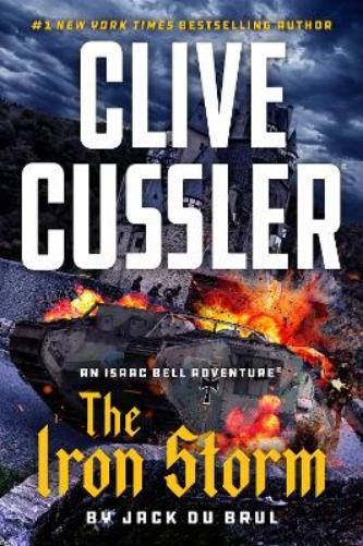 Clive Cussler The Iron Storm