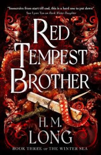 The The Winter Sea - Red Tempest Brother