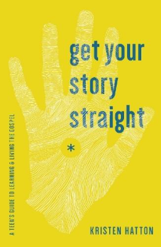 Get Your Story Straight