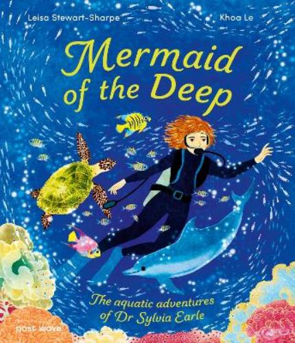 Mermaid of the Deep