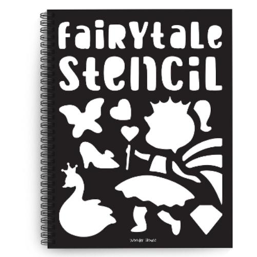 Fairytale Stencil