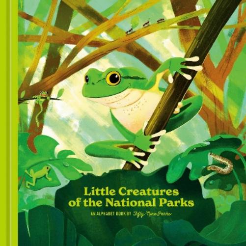 Little Creatures of the National Parks