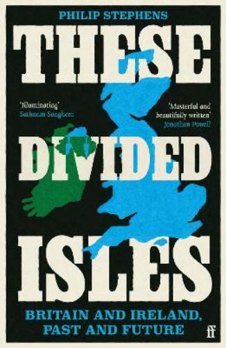 These Divided Isles