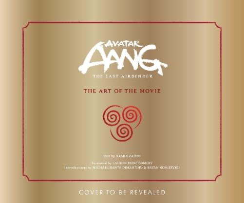 Avatar Aang: The Last Airbender: The Art of the Movie