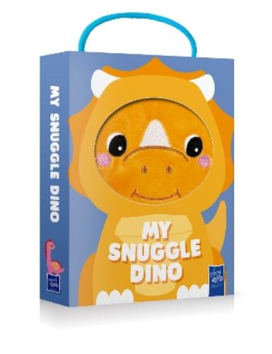 My Snuggle Buddy: Dino