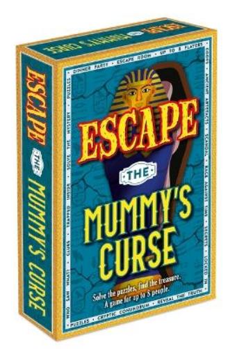 Escape the Mummy's Curse