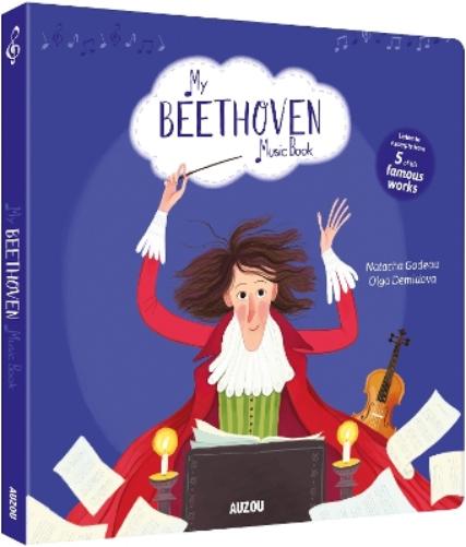 My Beethoven Music Book