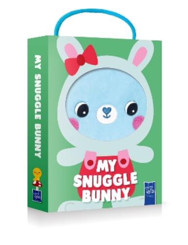 My Snuggle Buddy: Bunny