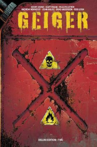 Geiger Volume 2 Deluxe Hardcover