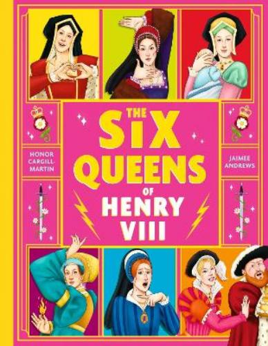 The Six Queens of Henry VIII