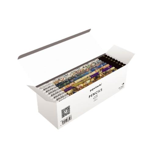 Starter Pack (Pencils Mixed Pack) Pencil (64 Pack)