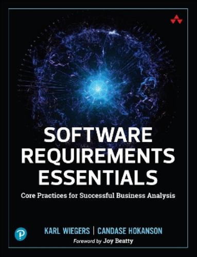 Software Requirements Essentials