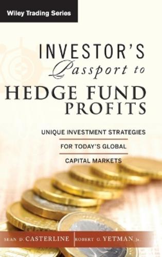 Investor's Passport to Hedge Fund Profits