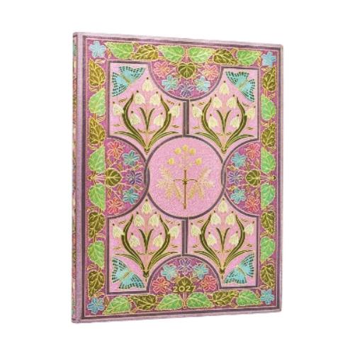 2027 Mimosa Ultra 12-Month Softcover Dayplanner (Elastic Band Closure) Vertical