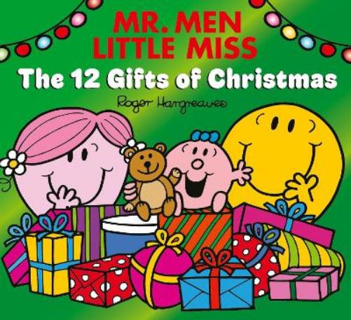 Mr. Men Little Miss: The 12 Gifts of Christmas
