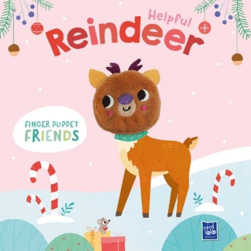Helpful Reindeer (Finger Puppet Friends)