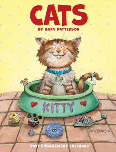 Cats by Gary Patterson 2027 Engagement