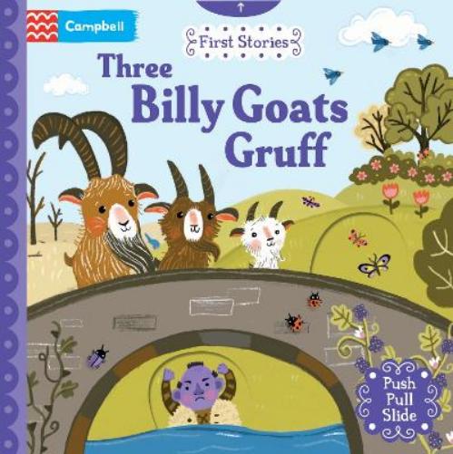 Three Billy Goats Gruff