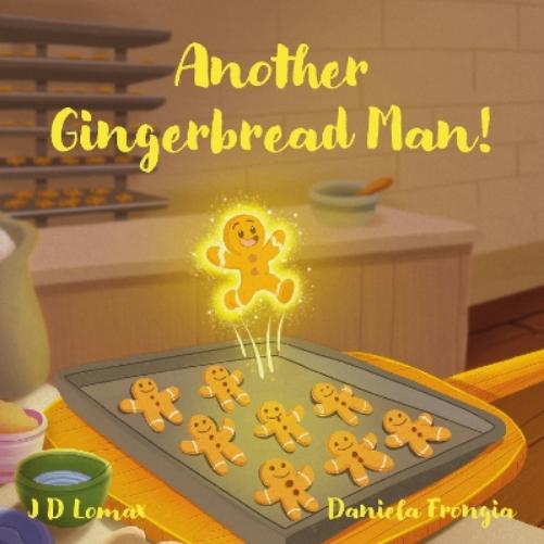 Another Gingerbread Man!