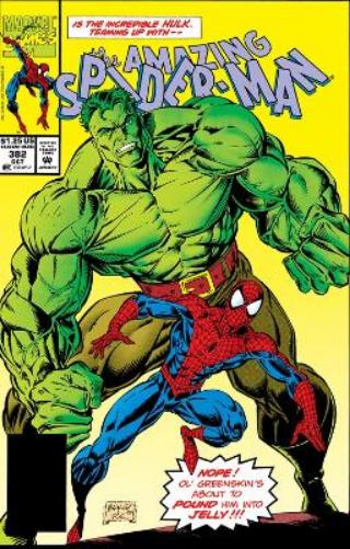 Spider-Man & Hulk