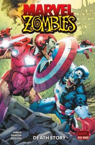 Marvel Zombies: Red Band - Death Story
