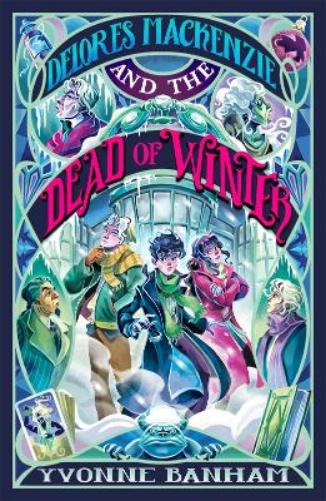 Delores Mackenzie and the Dead of Winter