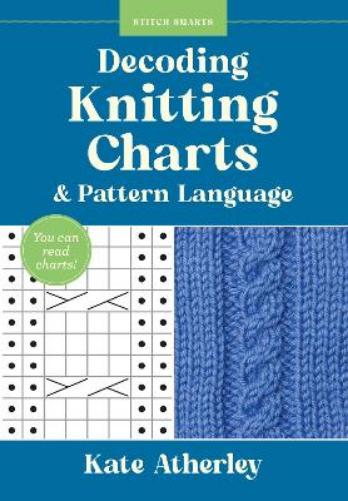 Decoding Knitting Charts & Pattern Language