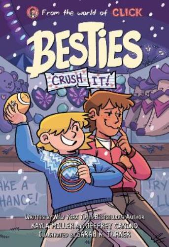 Besties: Crush It!