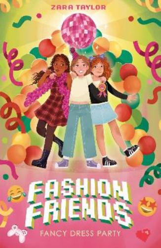 Fashion Friends: Fancy Dress Party