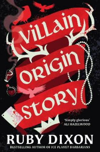 Villain Origin Story