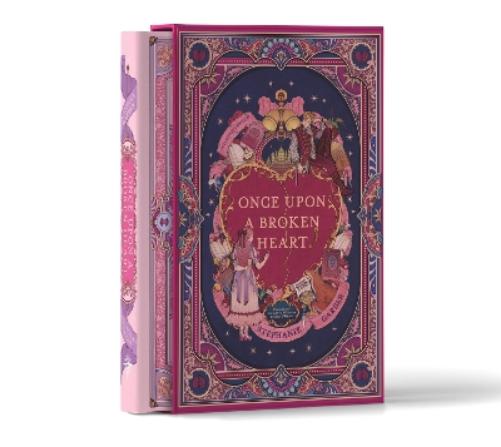 Once Upon a Broken Heart Collector’s Edition