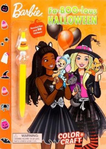 Barbie: Fa-Boo-Lous Halloween