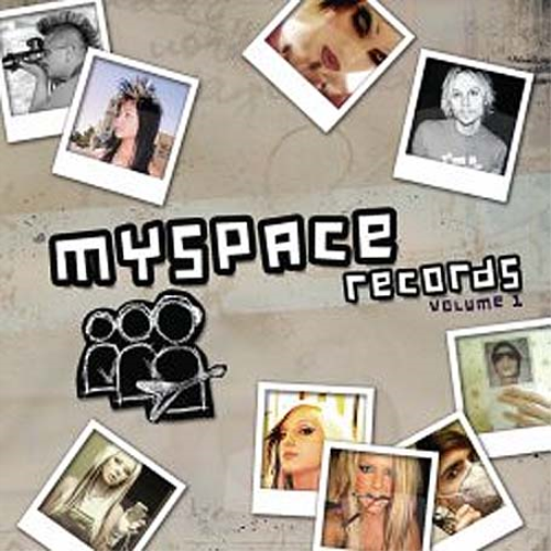 My Space Records Vol. 1