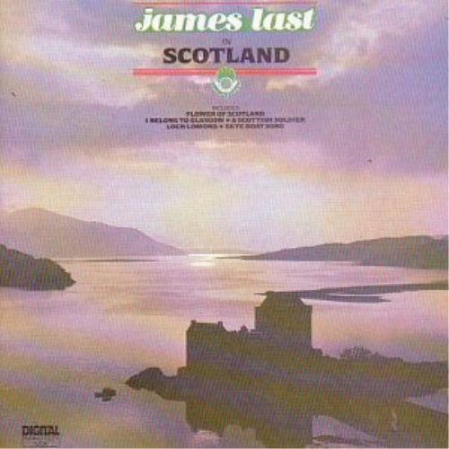 James Last In Scotland