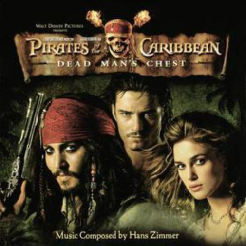 Pirates of the Caribbean: Dead Man's Chest (Zimmer)